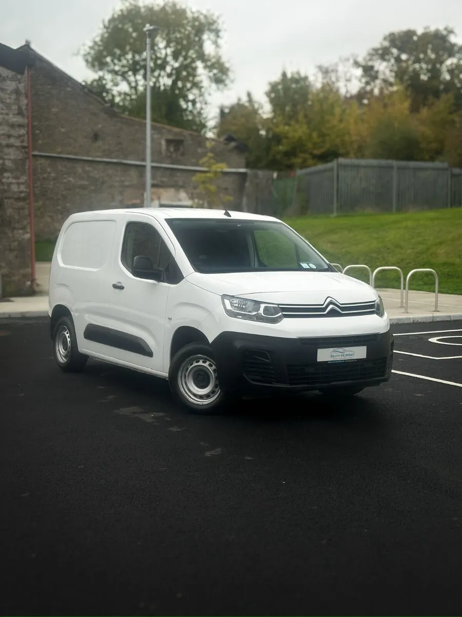 Citroen Berlingo 2021 - Image 1