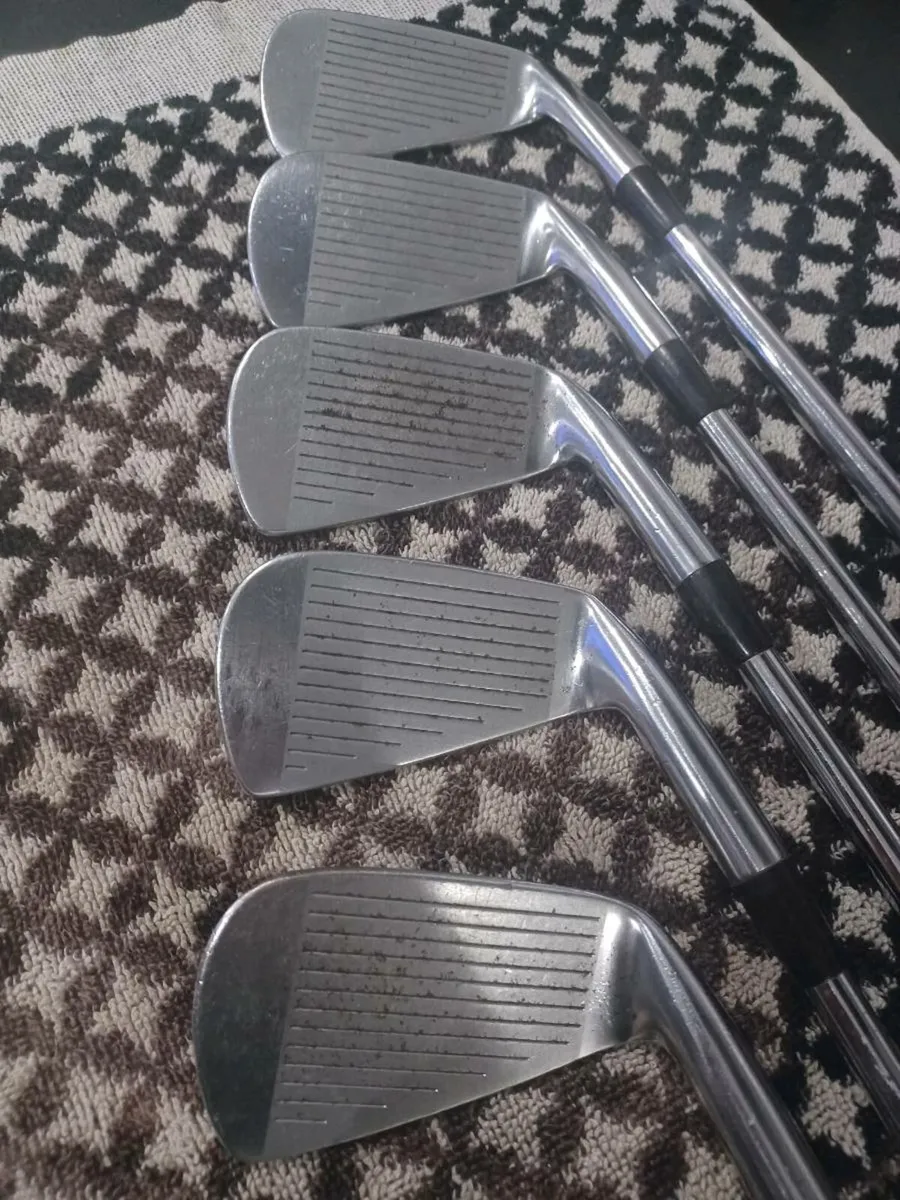 Mizuno Pro MS 211 Irons 3 -SW &GW LH - Image 3