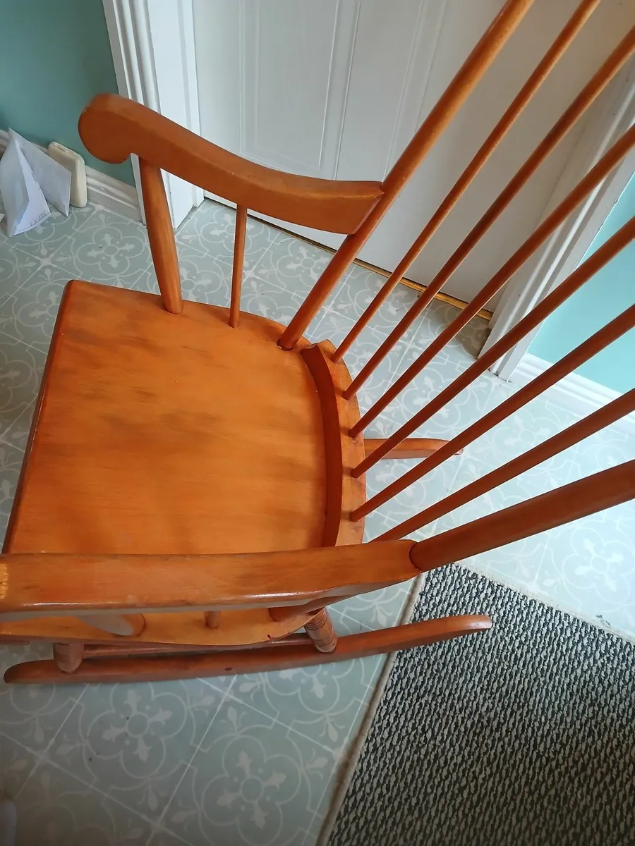 Rocking chair - Image 4