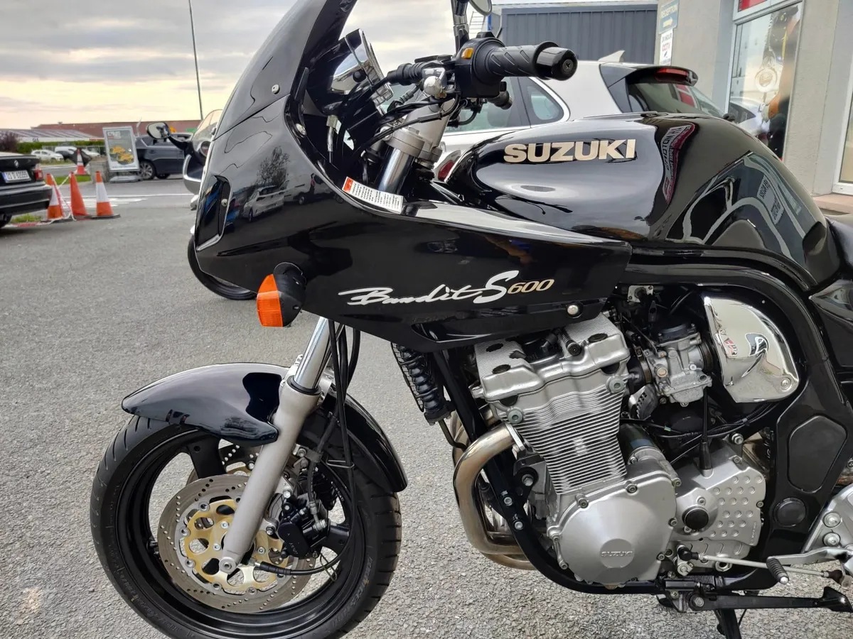 Suzuki GSF 600 S Bandit Mint Bike Deposit Taken ! - Image 1