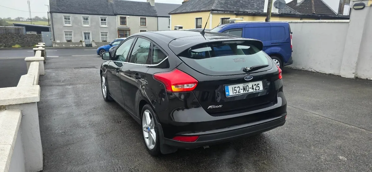 Ford Focus 2015 - Image 4