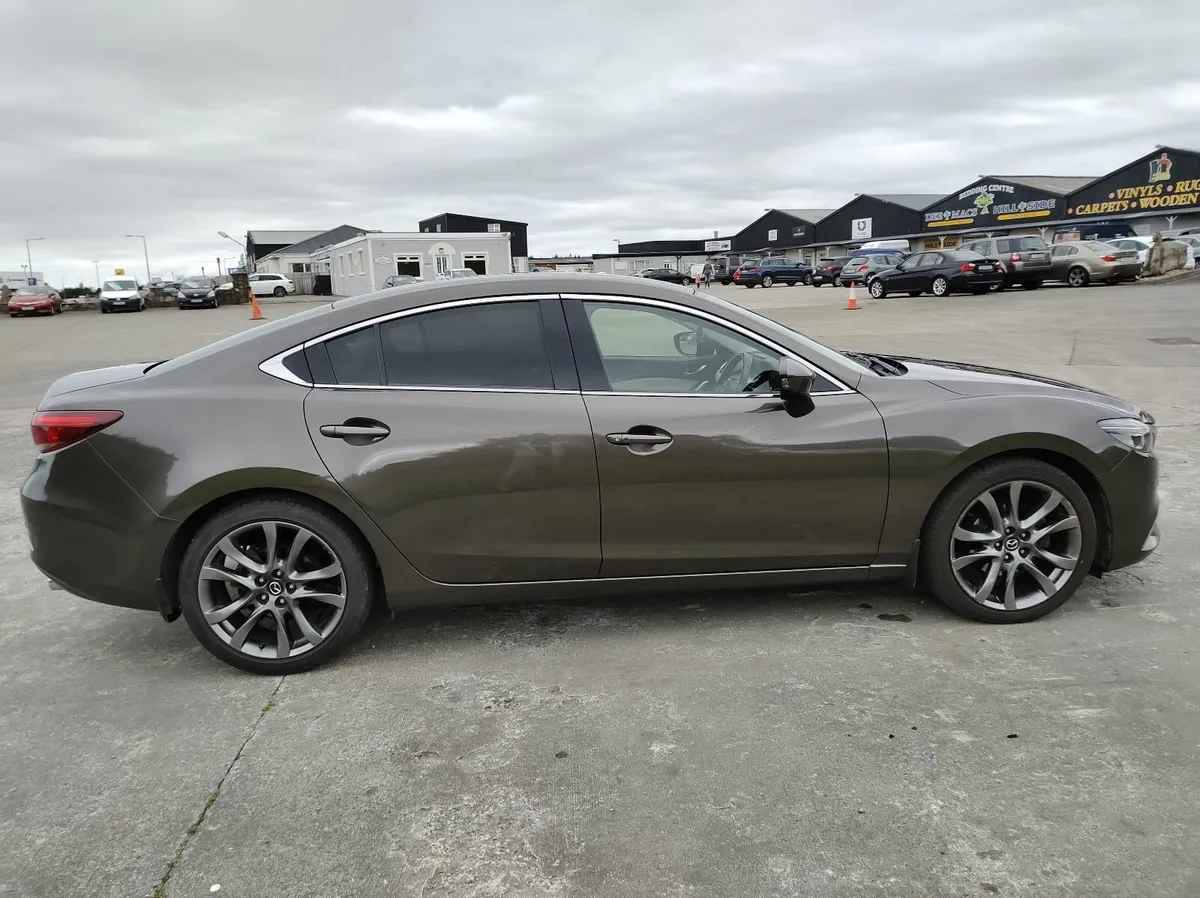 Mazda Mazda6 2016 - Image 1