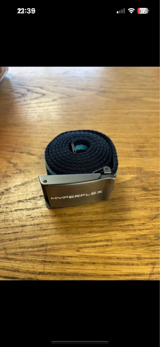 Footjoy belts to clear - Image 1