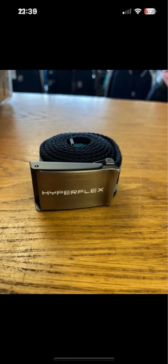 Footjoy belts to clear - Image 2