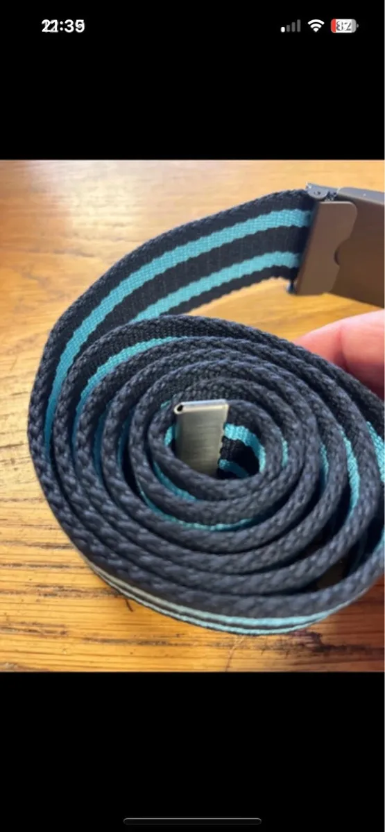 Footjoy belts to clear - Image 4