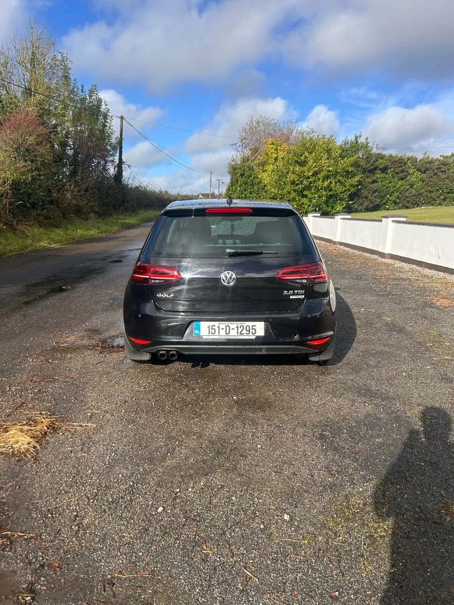 Volkswagen Golf - Image 4
