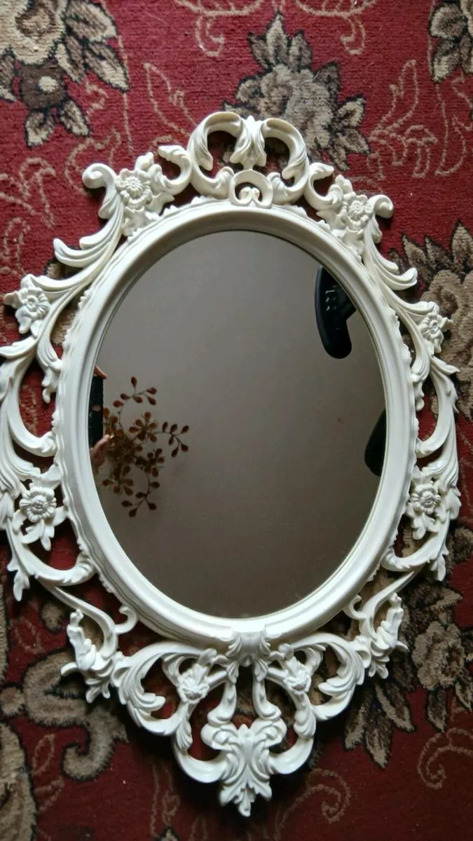 Wall Mirror - Image 1