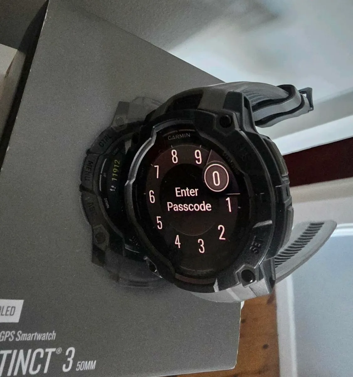 Garmin instinct 3 - Image 2