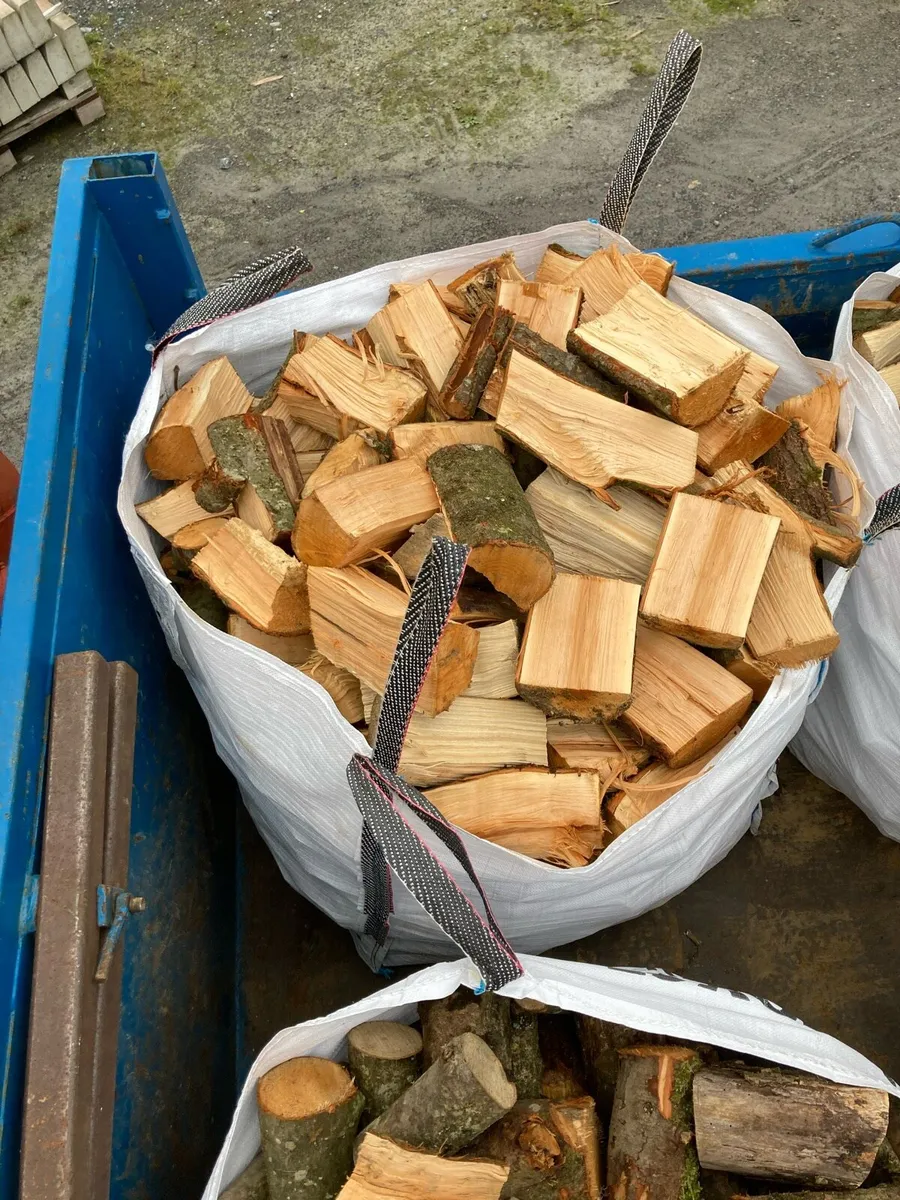 Seasoned firewood - Image 2