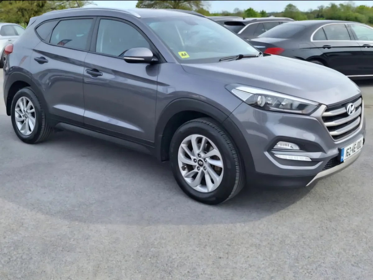 Hyundai Tucson 2016 - Image 1