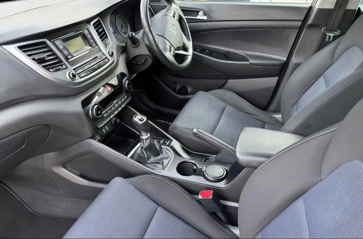 Hyundai Tucson 2016 - Image 3