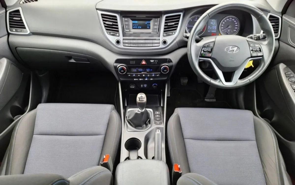 Hyundai Tucson 2016 - Image 4