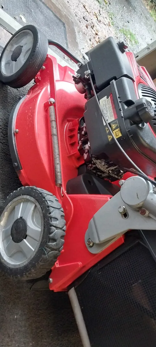 Lawnmower simpllicity - Image 2