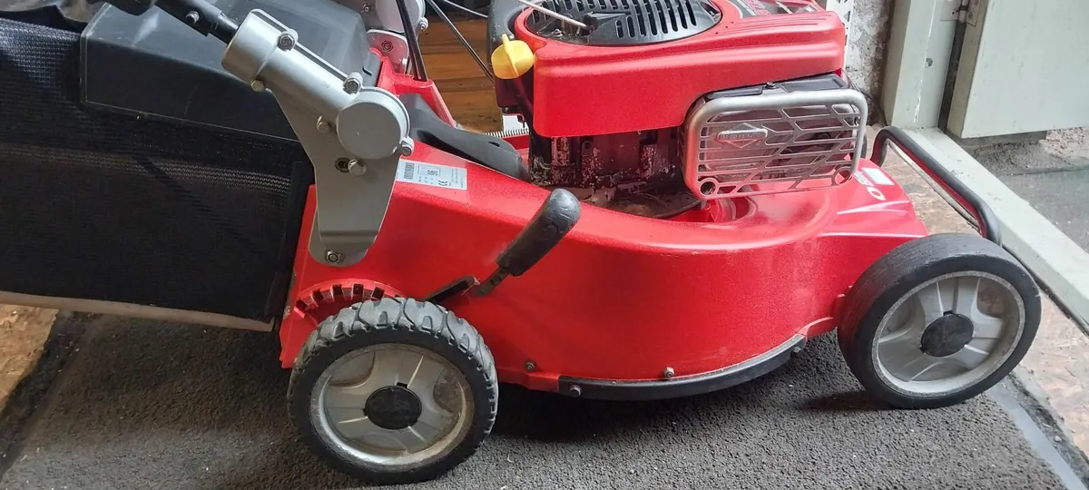 Lawnmower simpllicity - Image 3