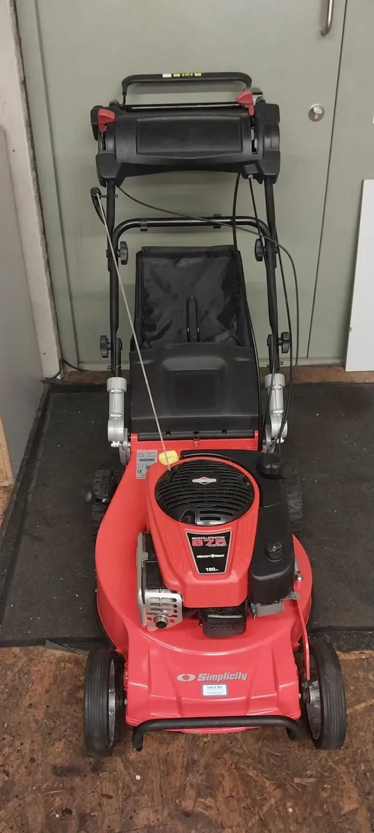 Lawnmower simpllicity - Image 4