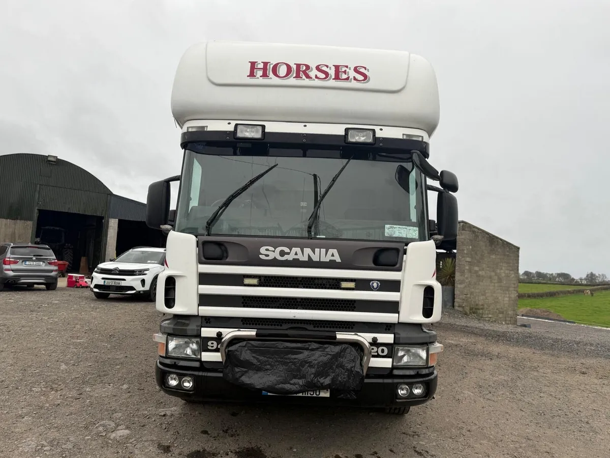 Scania 4horse/5pony - Image 1