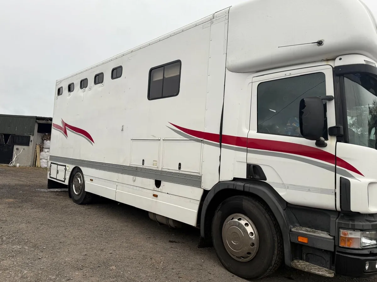 Scania 4horse/5pony - Image 2