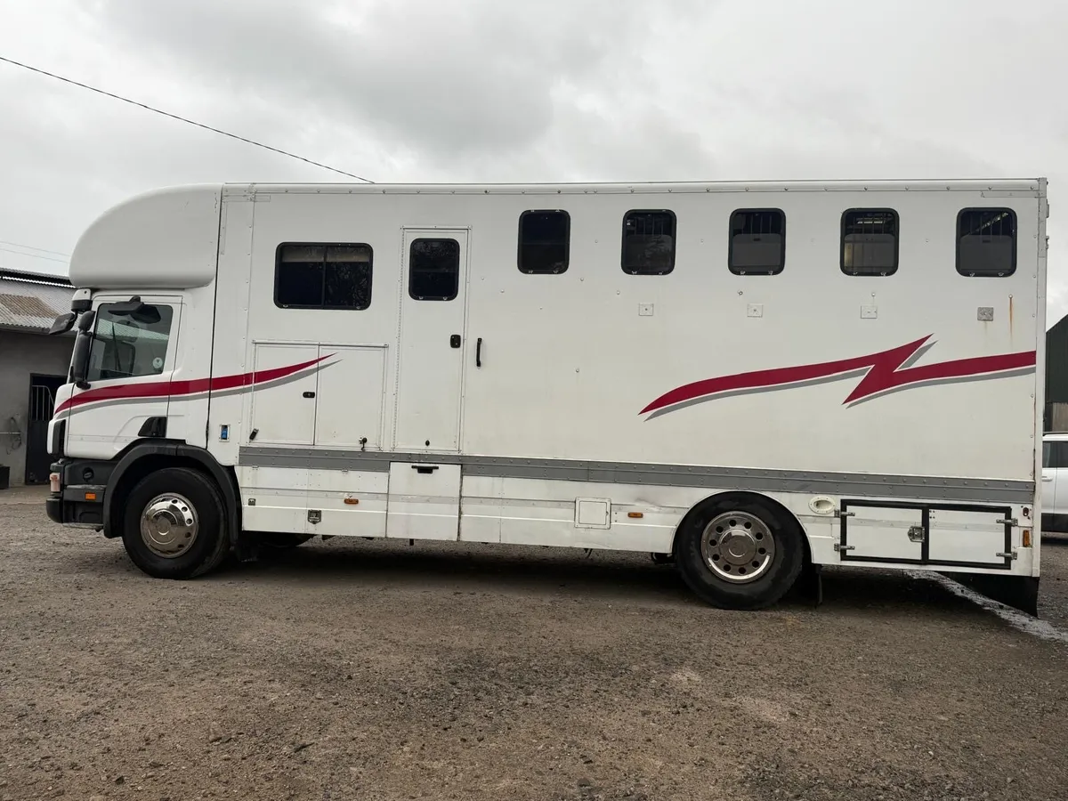 Scania 4horse/5pony - Image 3