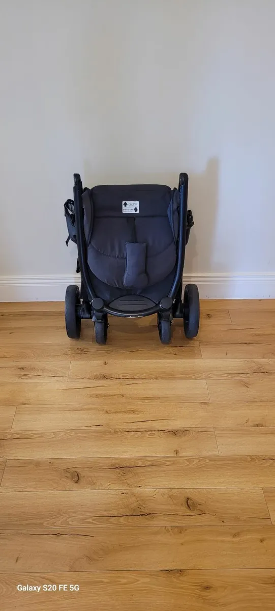 Joie Stroller litetrax™ pro - Image 3