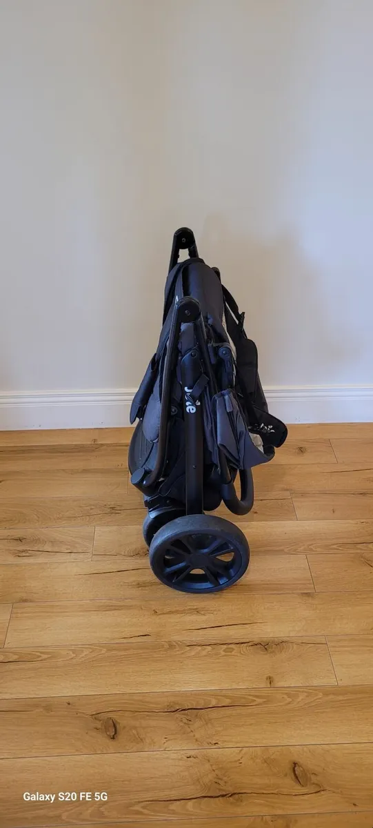 Joie Stroller litetrax™ pro - Image 4