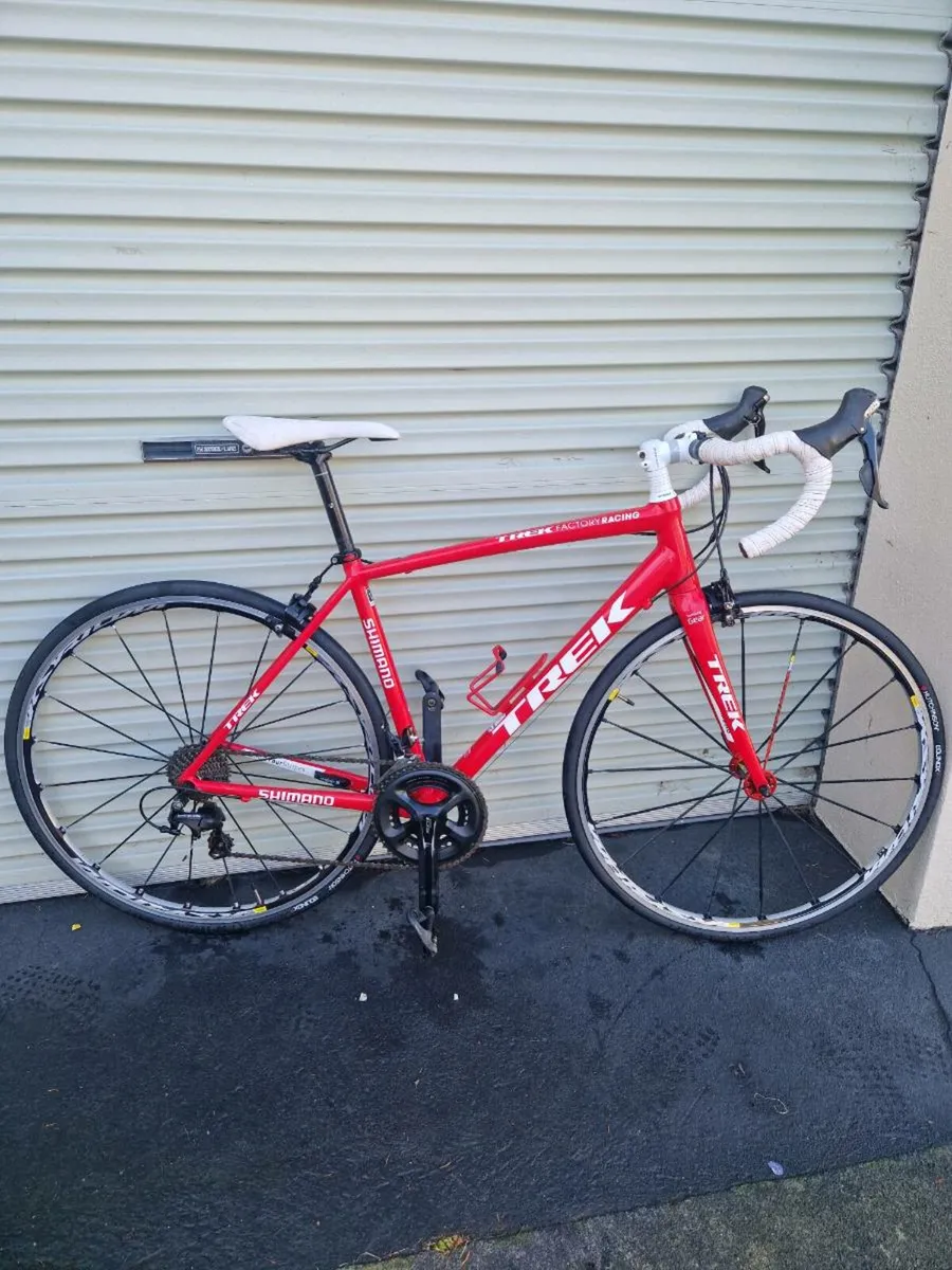 TREK  Emound race.team edition size 54m - Image 1