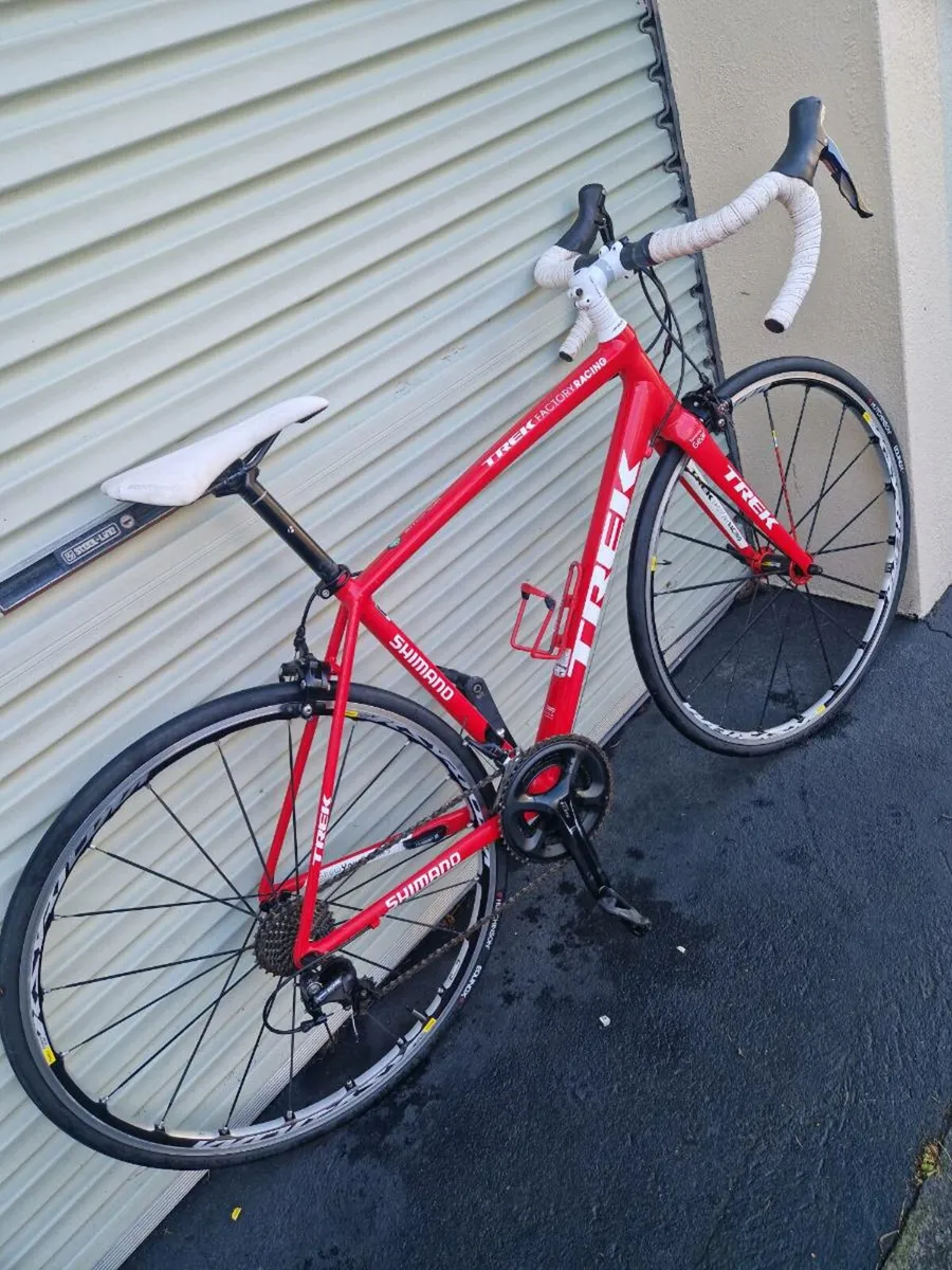 TREK  Emound race.team edition size 54m - Image 2