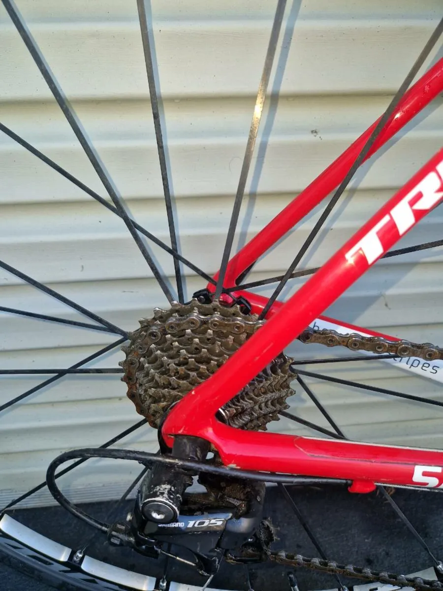 TREK  Emound race.team edition size 54m - Image 3