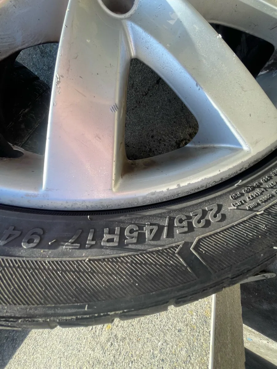 Volkswagen Alloys - Image 2