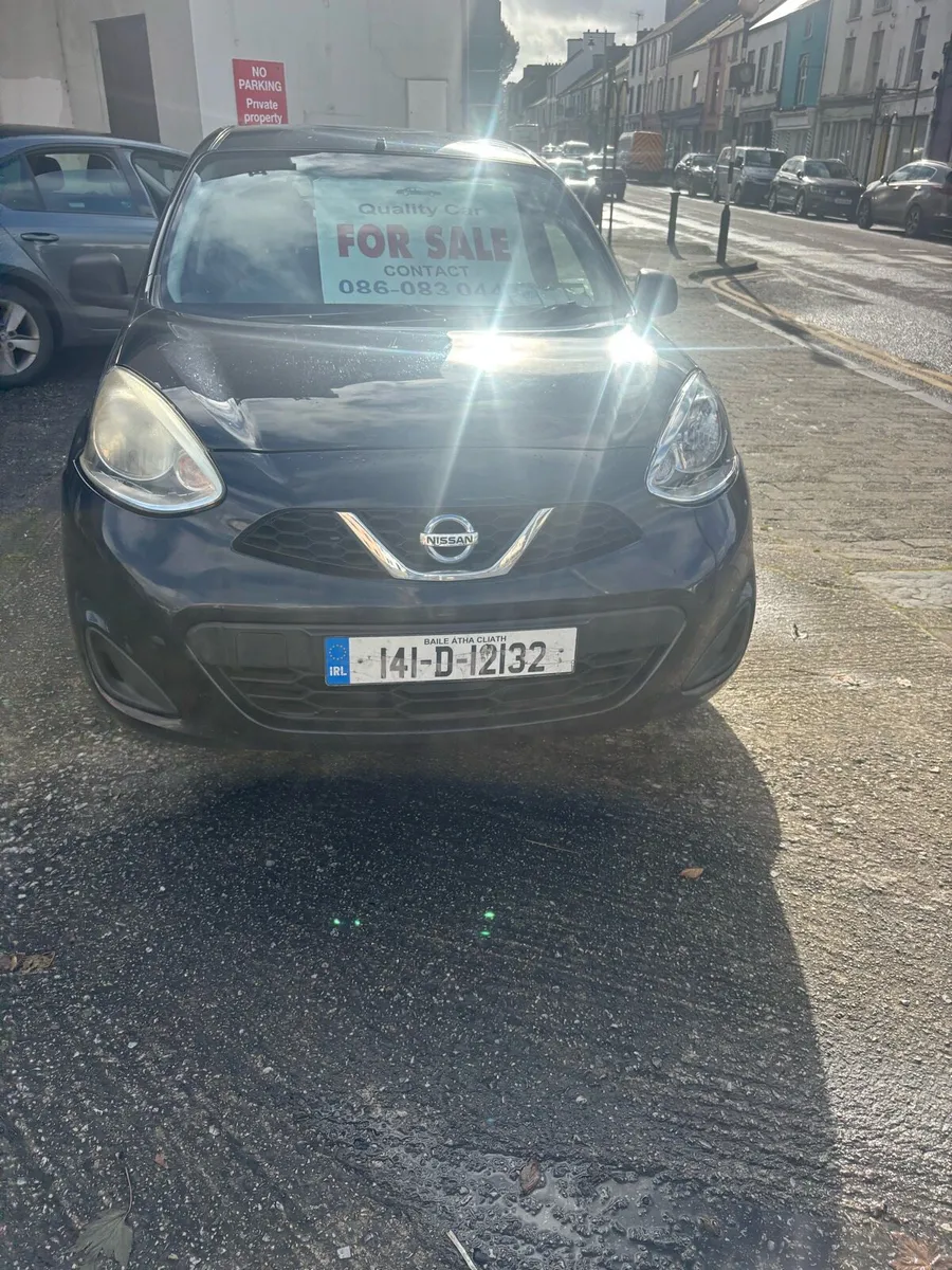 nissan micro - Image 1
