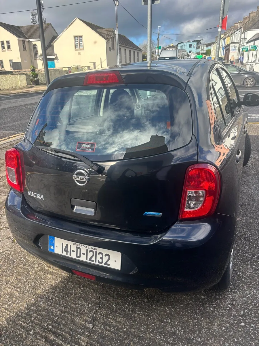 nissan micro - Image 3