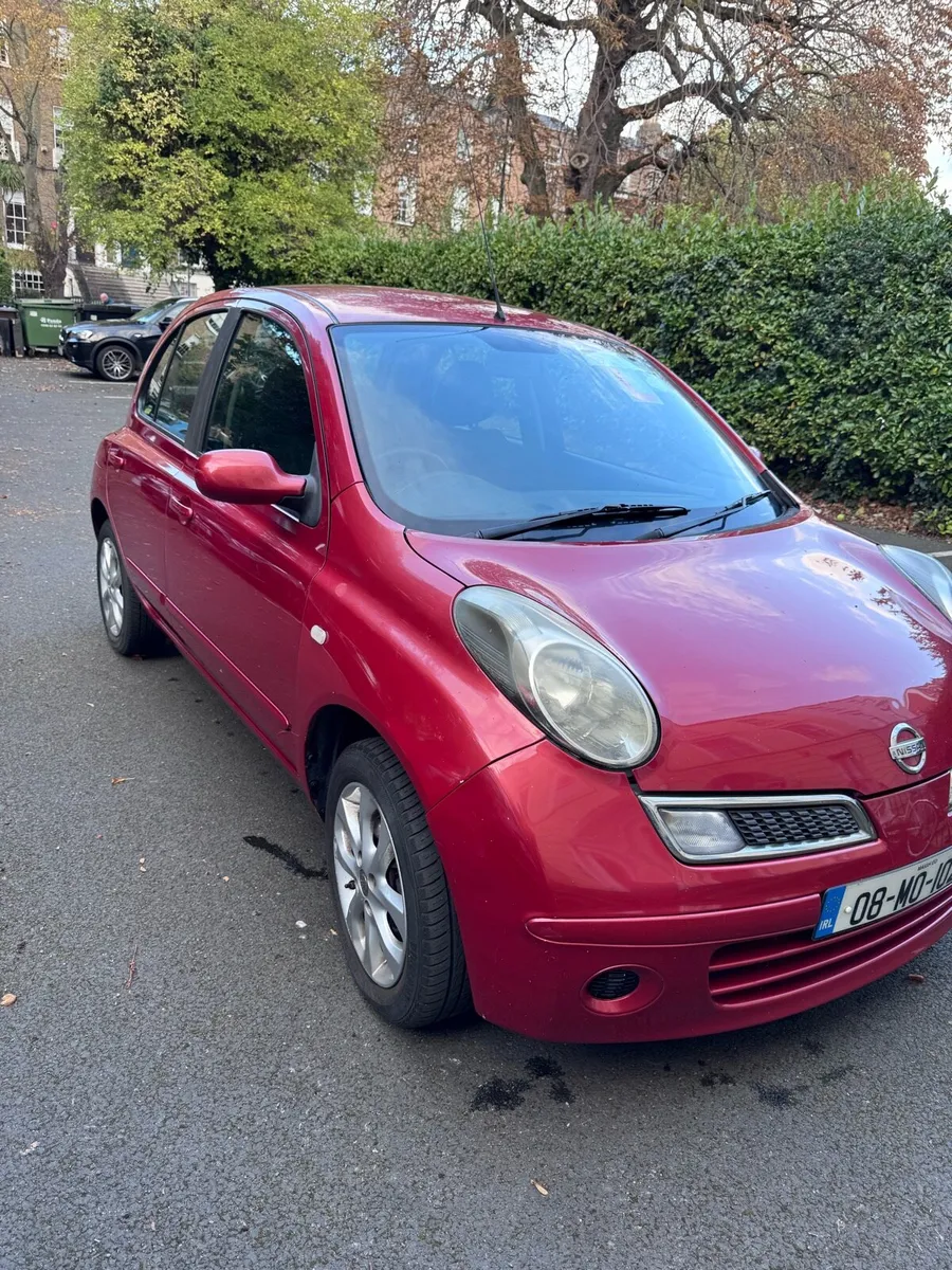 Nissan Micra - Image 1