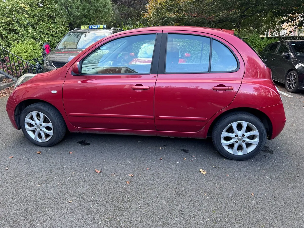 Nissan Micra - Image 2
