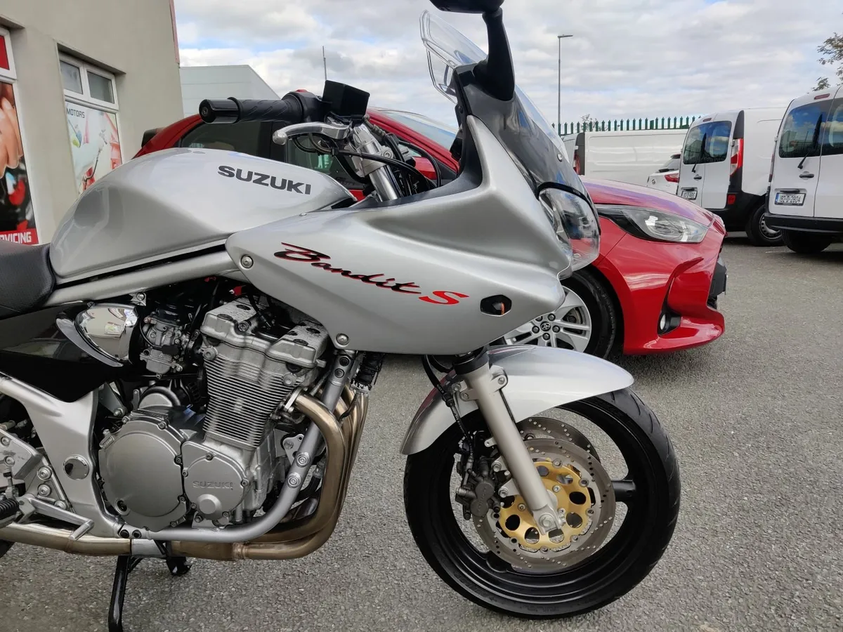 Suzuki Gsf 600 Bandit Only 24.700 Km Like New Cond - Image 2
