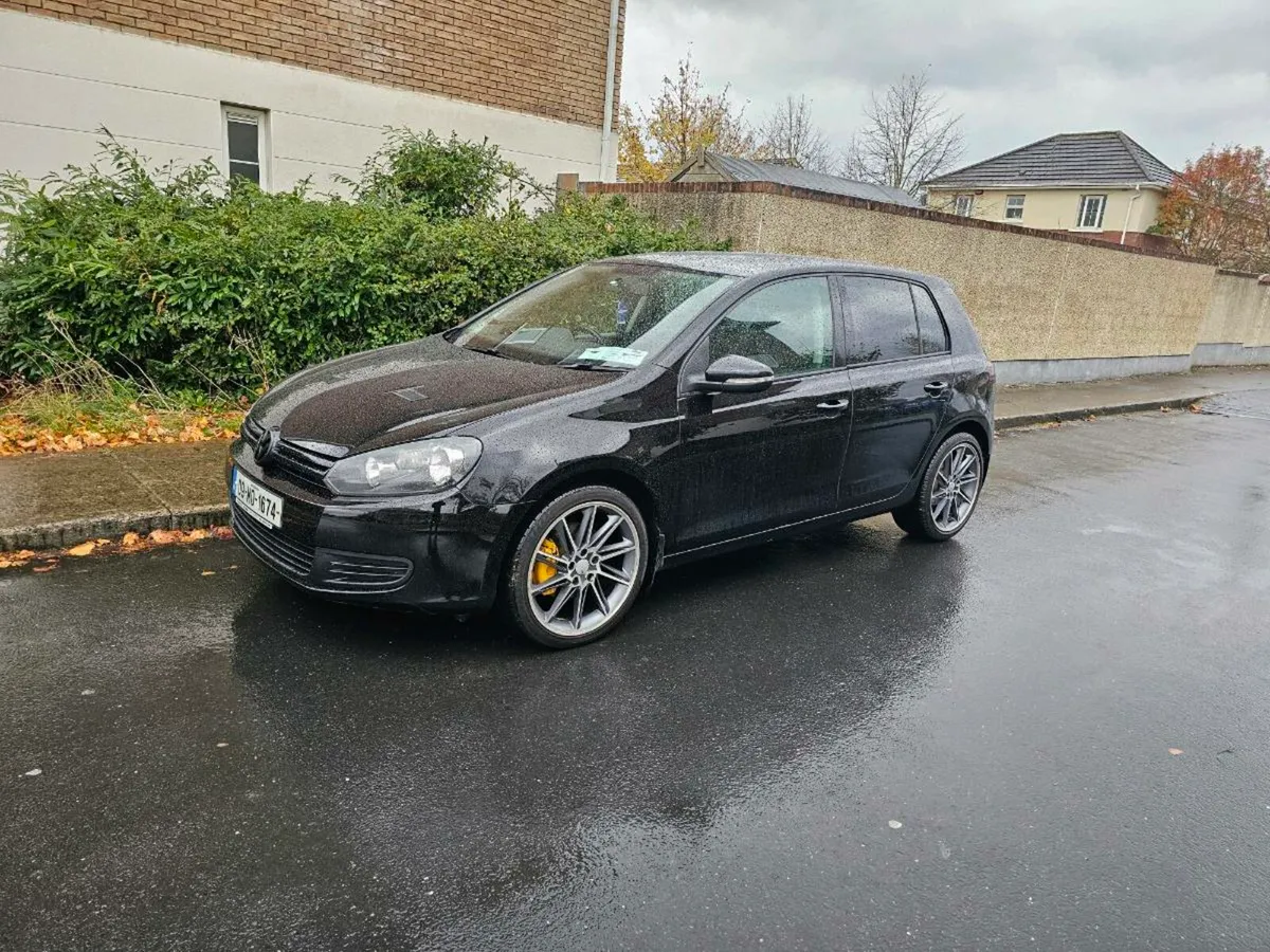 Vw Golf 1.4 Petrol Automatic, New Nct 10/2026 - Image 3
