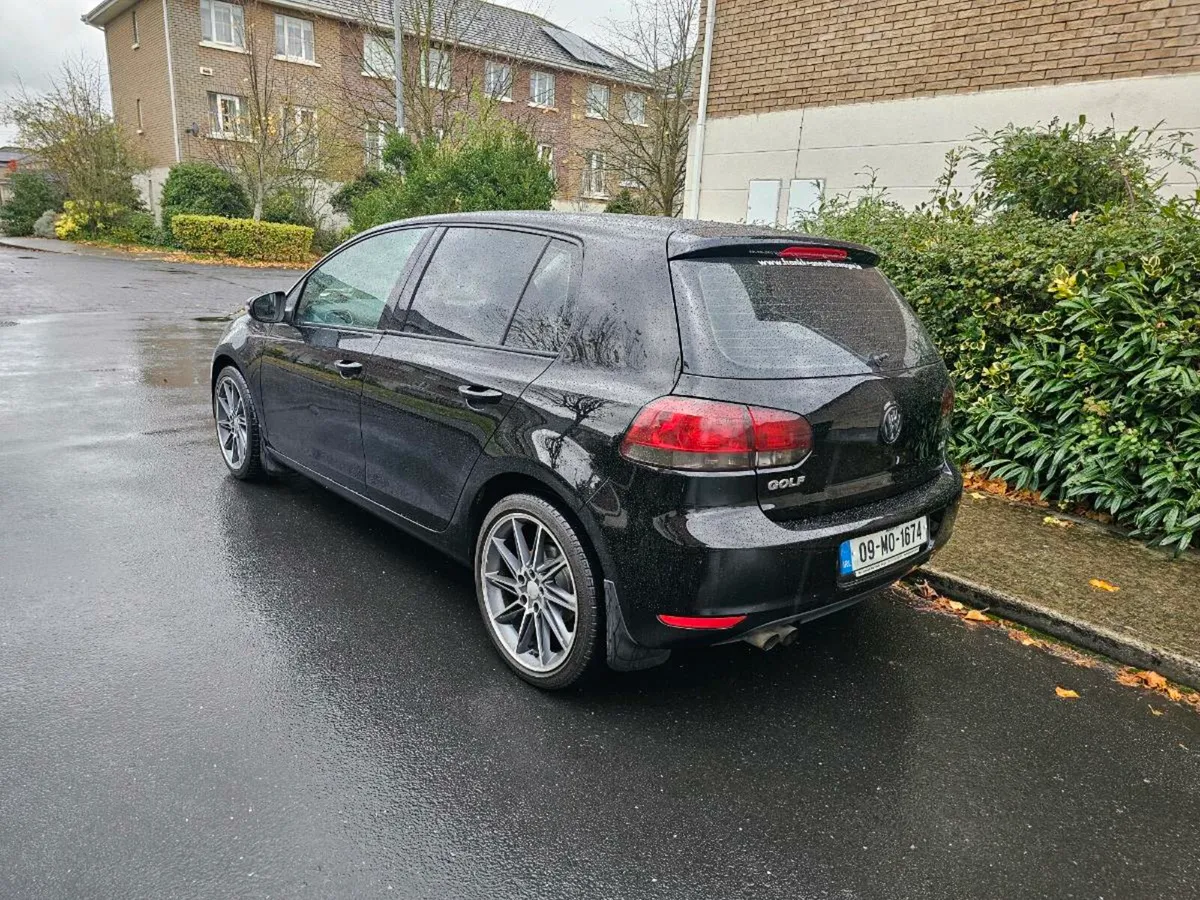 Vw Golf 1.4 Petrol Automatic, New Nct 10/2026 - Image 4