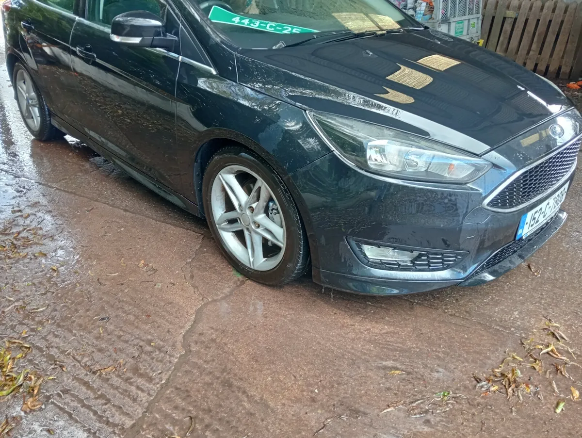 Ford Focus 2015 1.5tdci - Image 1