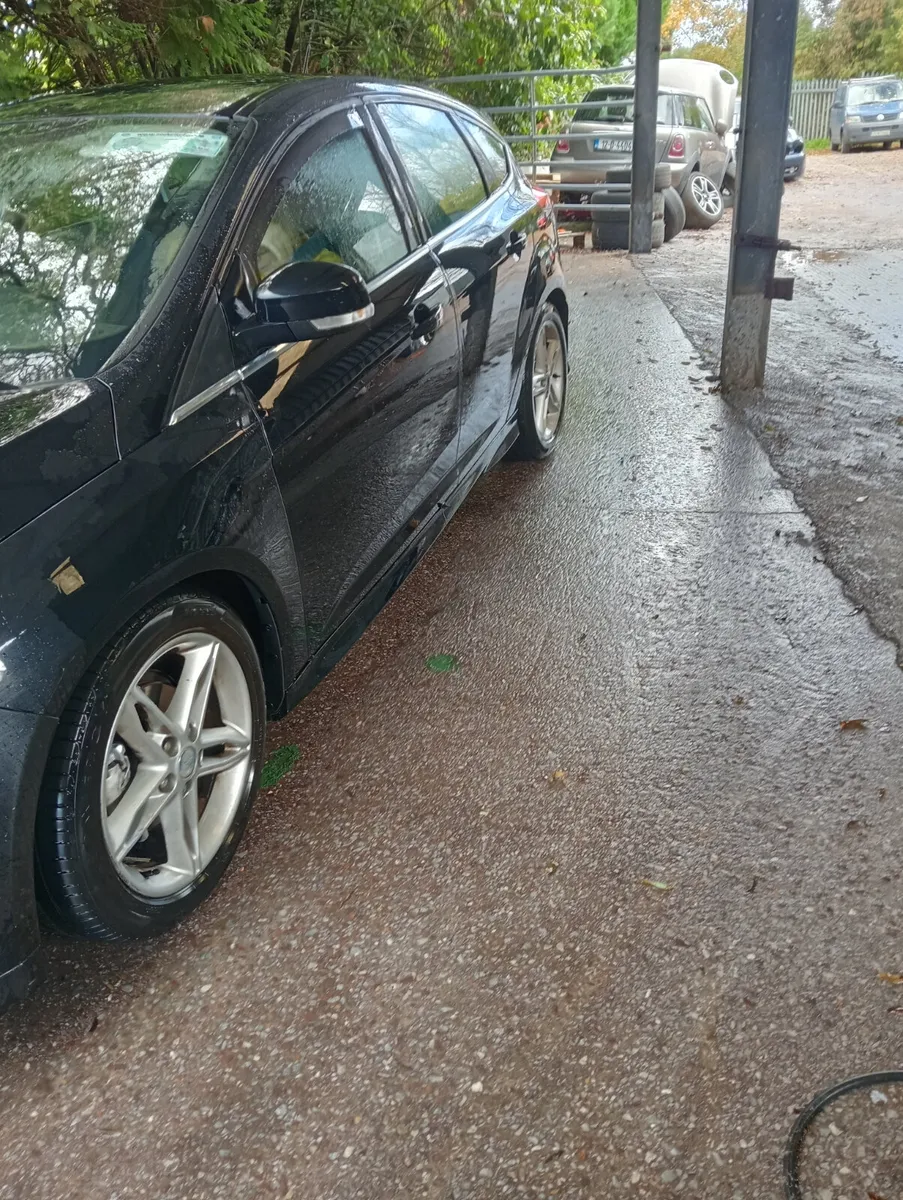 Ford Focus 2015 1.5tdci - Image 3