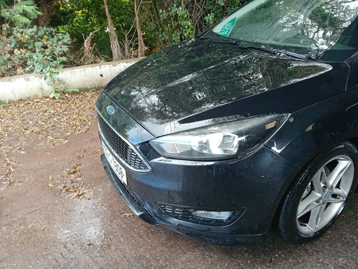 Ford Focus 2015 1.5tdci - Image 2