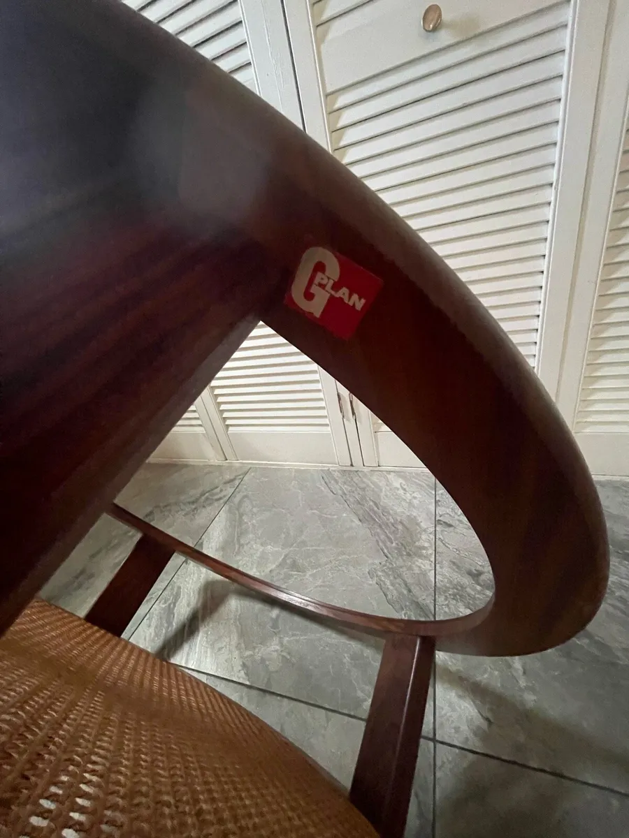Mid century G plan coffee table - Image 4