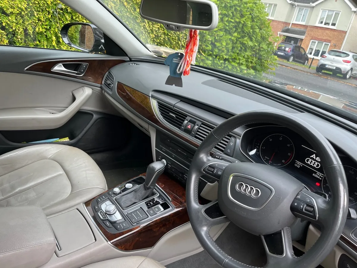 Audi A6 2017 ULTRA TDI - Image 3