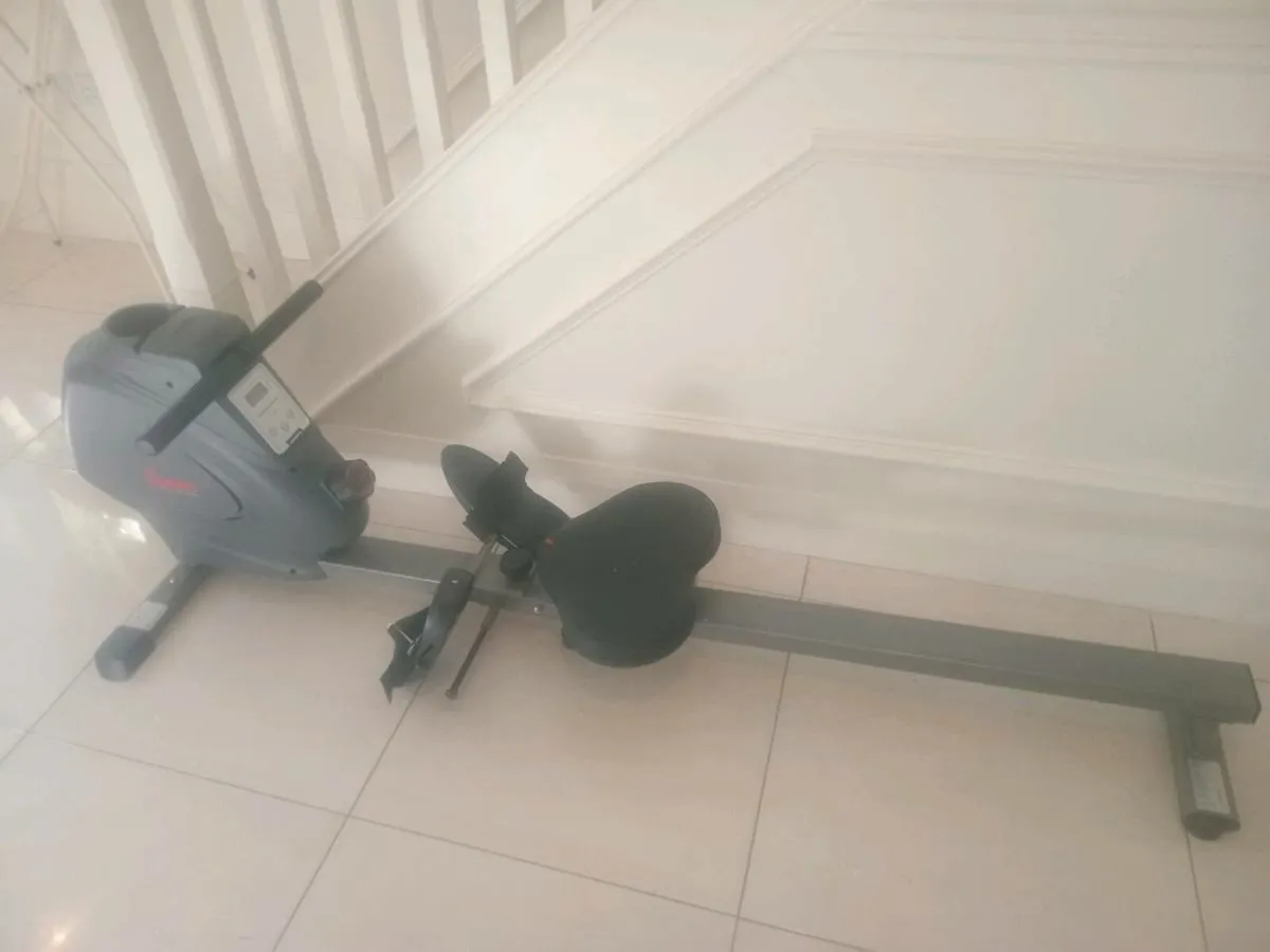 Rowning machine - Image 1