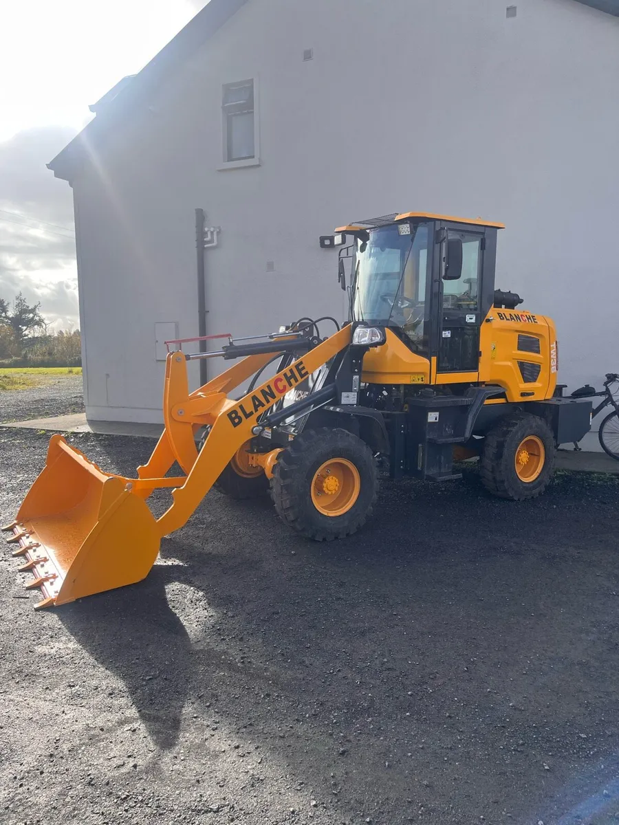 New Blanche loader - Image 1