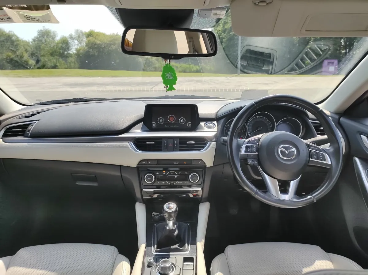 Mazda Mazda6 2016 - Image 2
