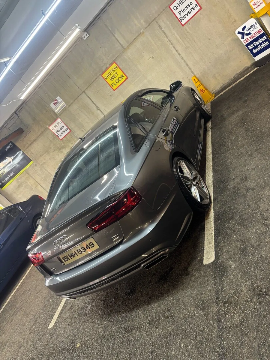 Audi a6 S-line 190BHP - Image 2