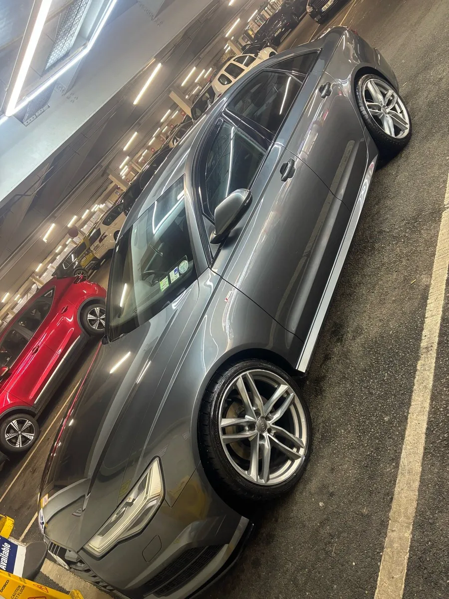 Audi a6 S-line 190BHP - Image 3
