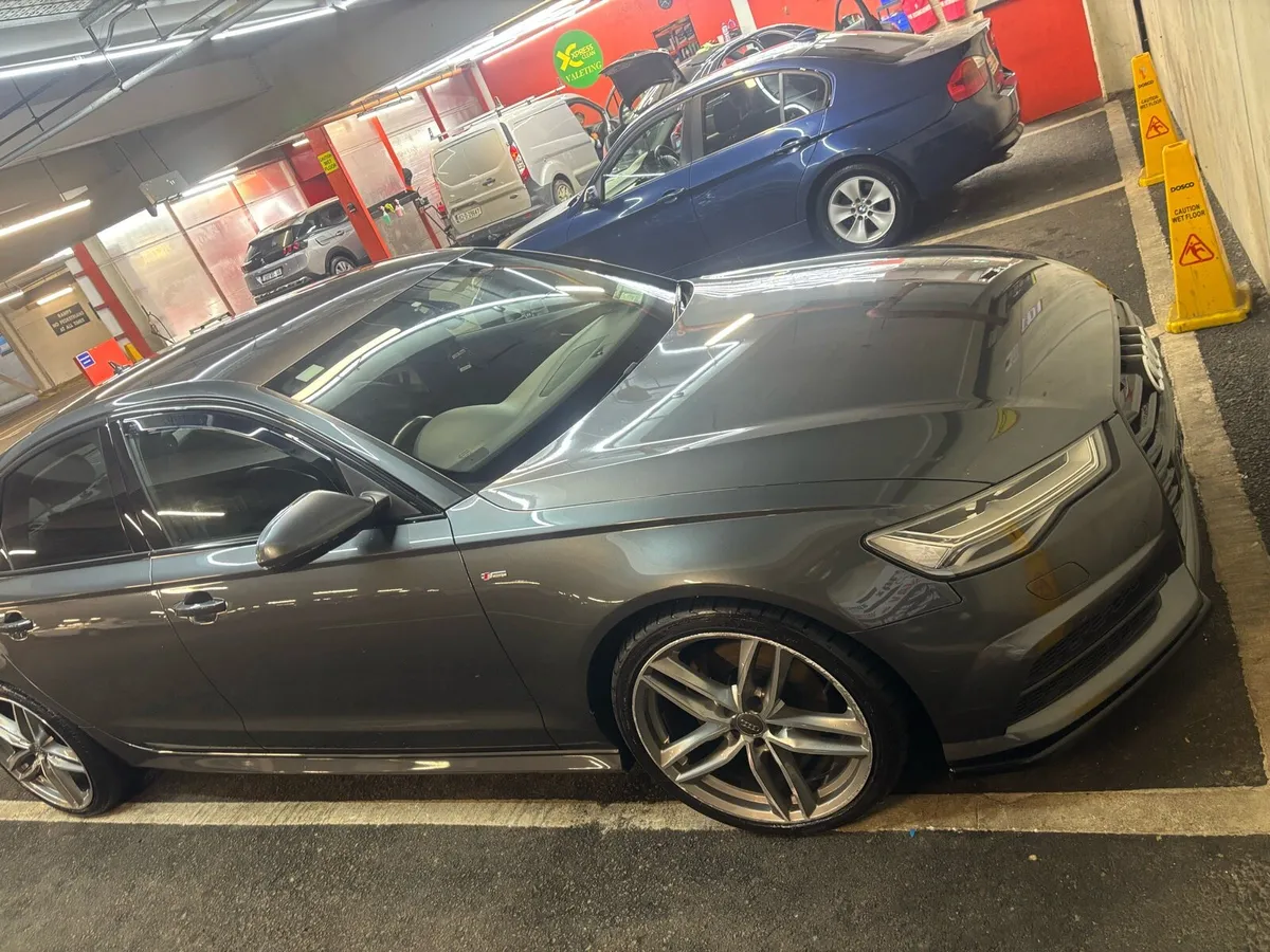 Audi a6 S-line 190BHP - Image 4