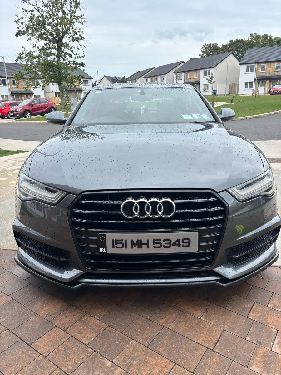 Audi a6 S-line 190BHP - Image 1