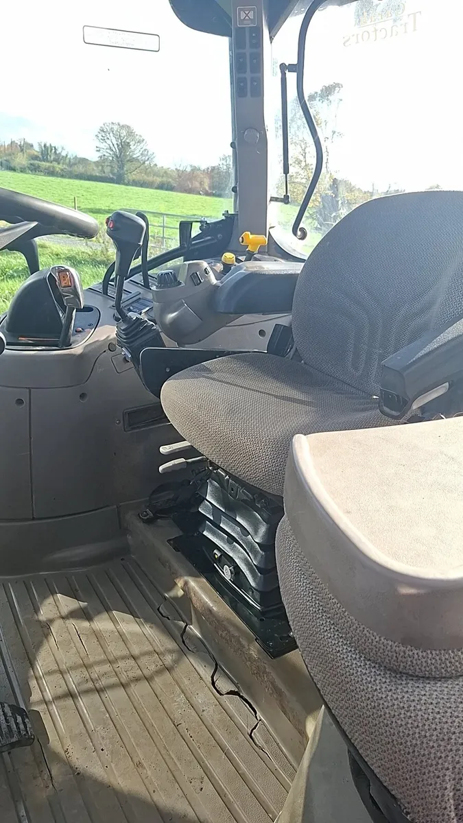 Case Maxxum 115 with Loader - Image 2