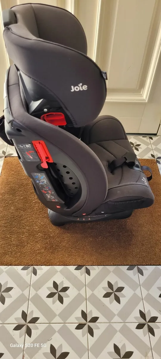Child Car Seat - Image 4