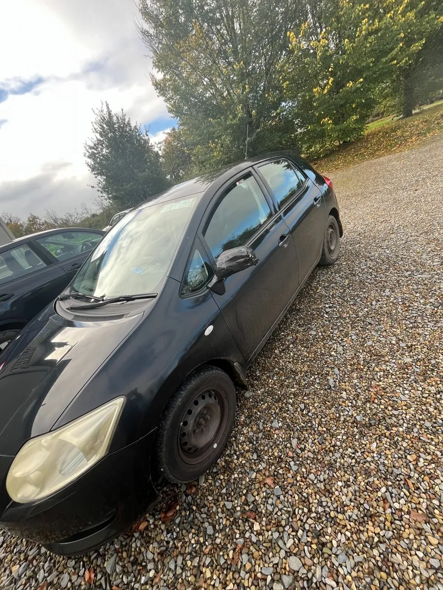 Toyota Auris 2007 - Image 4